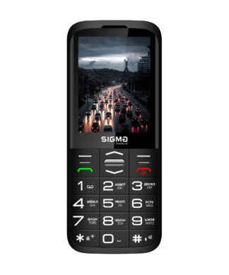 Мобільний телефон Sigma Comfort 50 GRACE TYPE-C, 2,8", 1700 мА·год