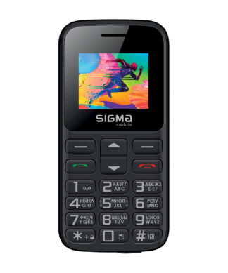 Мобільний телефон Sigma Comfort 50 HIT, 1,77", 1450 мА·год