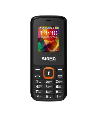 Мобільний телефон Sigma X-style 171 MINI, 1,77", 800 мА·год