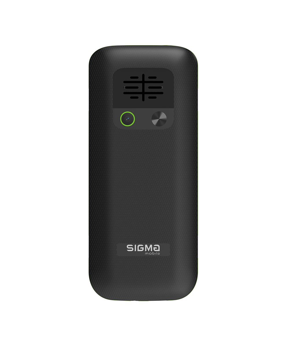 Мобільний телефон Sigma X-style 171 MINI, 1,77", 800 мА·год, чорний — фото 9