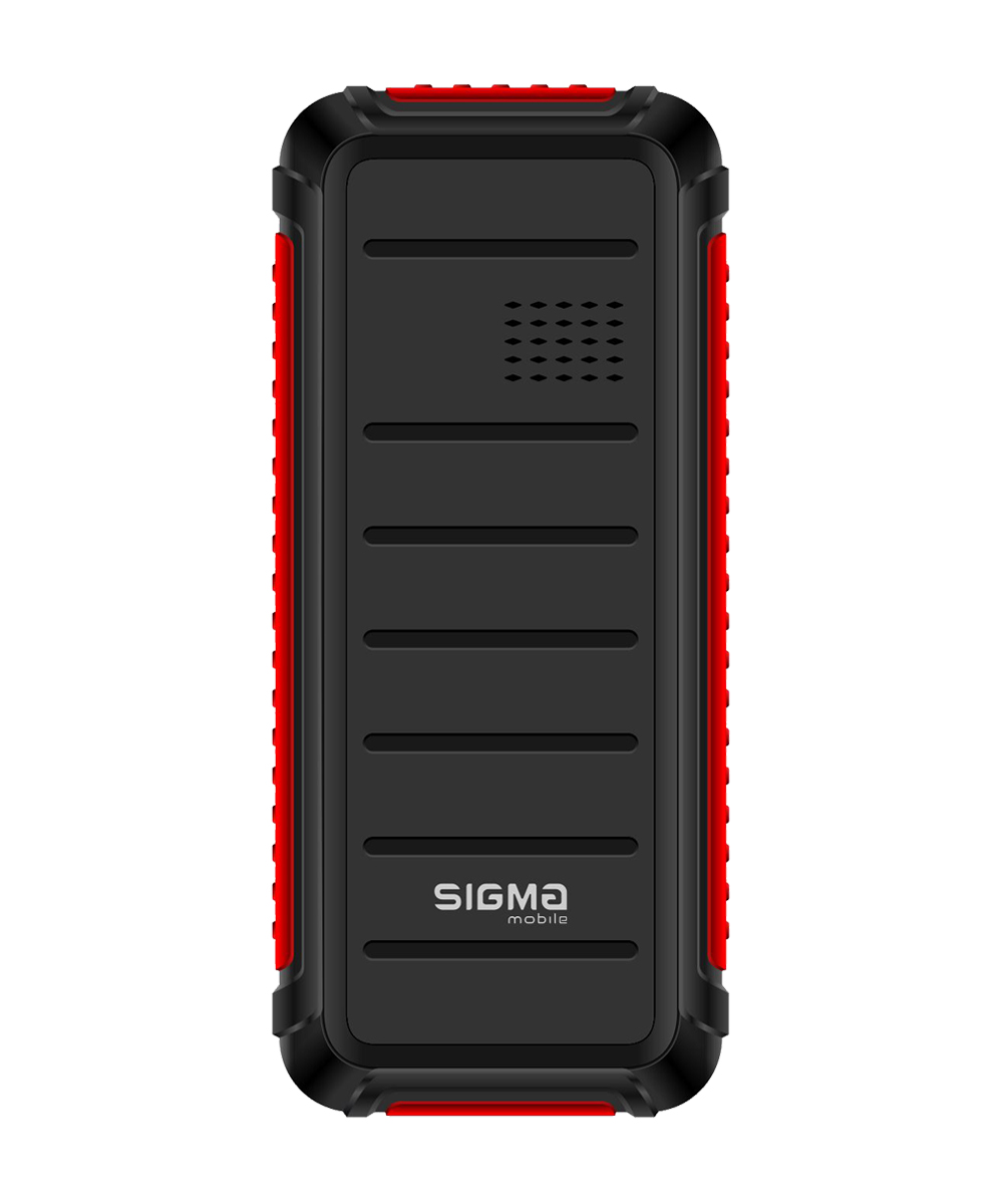 Мобільний телефон Sigma X-style 18 Track, 1,77", 1000 мА·год, чорний — фото 2
