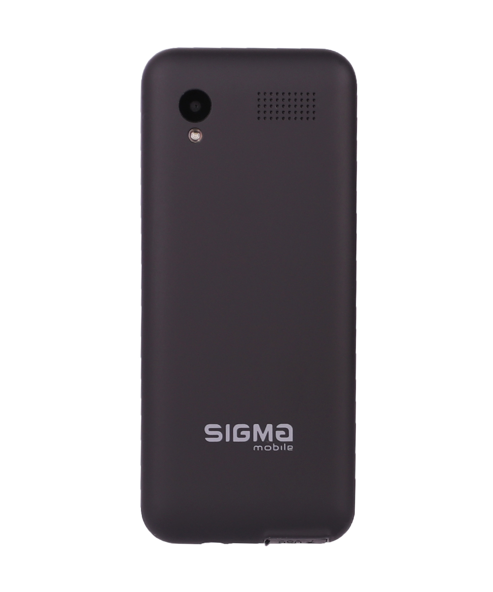 Мобільний телефон Sigma X-style 31 Power TYPE-C, 2,8", 3100 мА·год, чорний — фото 3