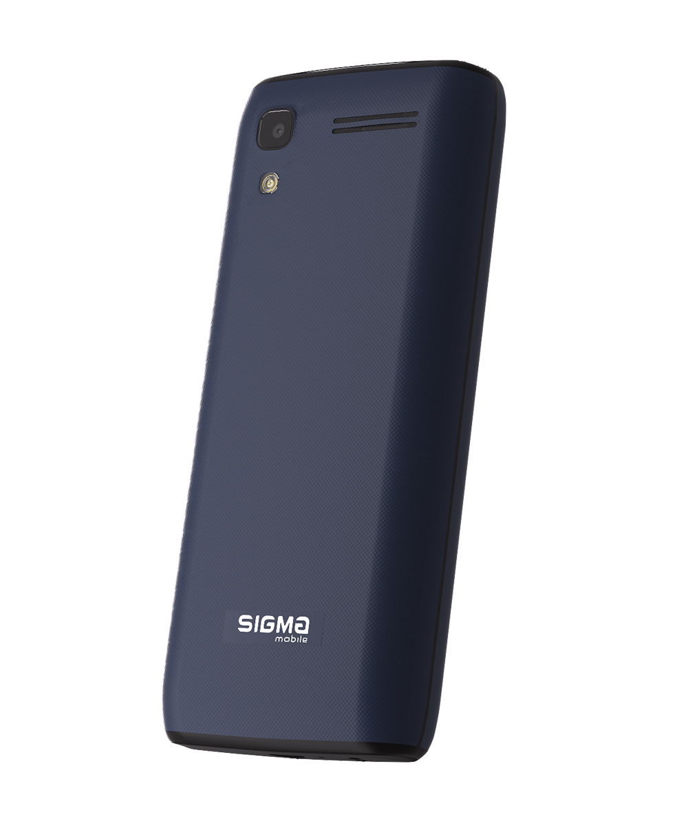 Мобільний телефон Sigma X-style 34 NRG TYPE-C, 2,4", 4050 мА·год, чорний — фото 10
