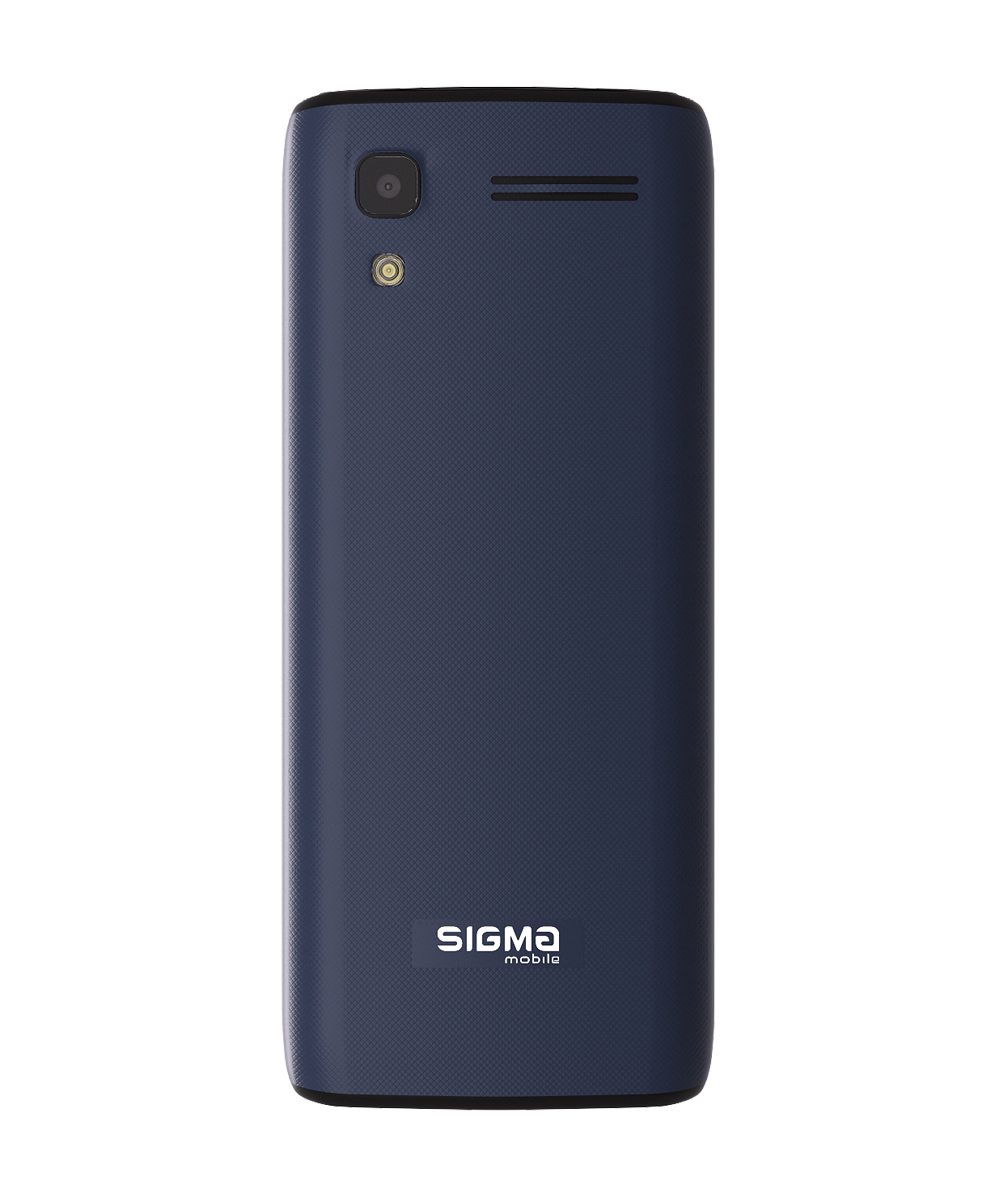 Мобільний телефон Sigma X-style 34 NRG TYPE-C, 2,4", 4050 мА·год, чорний — фото 8