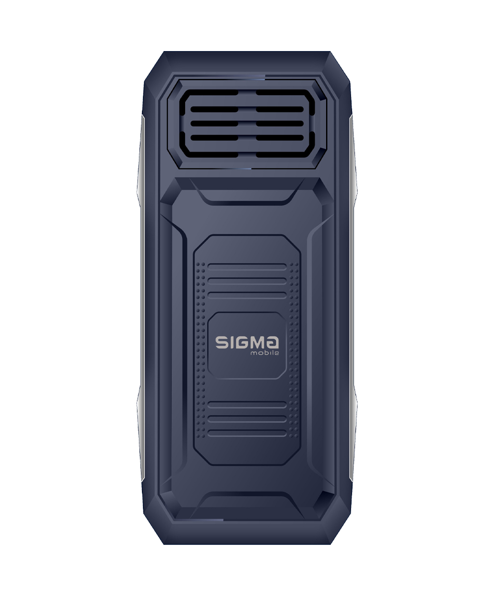 Мобільний телефон Sigma X-style 341 BRO TYPE-C, 2,4", 4050 мА·год, чорний — фото 10