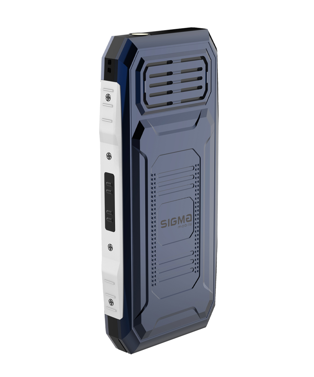 Мобільний телефон Sigma X-style 341 BRO TYPE-C, 2,4", 4050 мА·год, чорний — фото 12