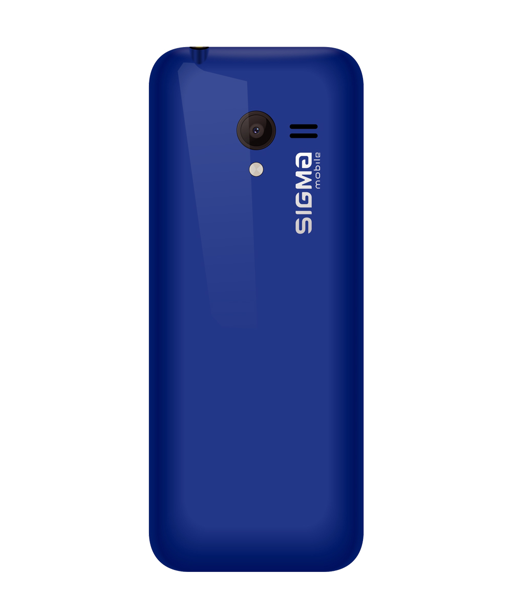 Мобільний телефон Sigma X-style 351 LIDER, 3,5", 3400 мА·год, чорний — фото 8