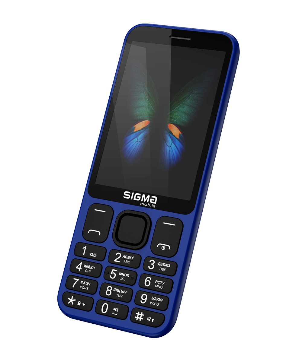 Мобільний телефон Sigma X-style 351 LIDER, 3,5", 3400 мА·год, чорний — фото 9