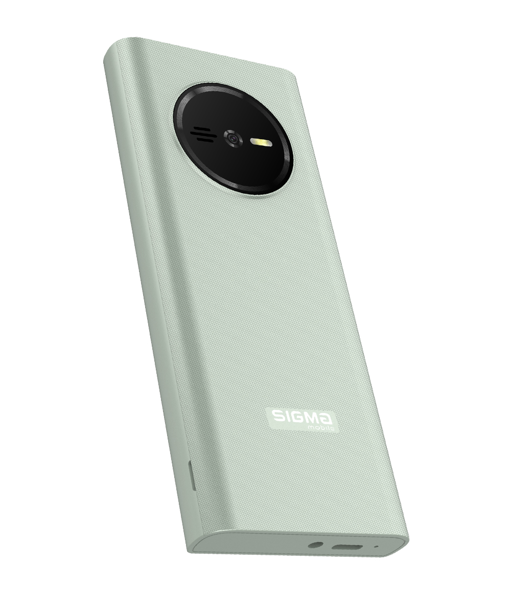 Мобільний телефон Sigma X-style 353 TREND, 3,5", 3000 мА·год, чорний — фото 10