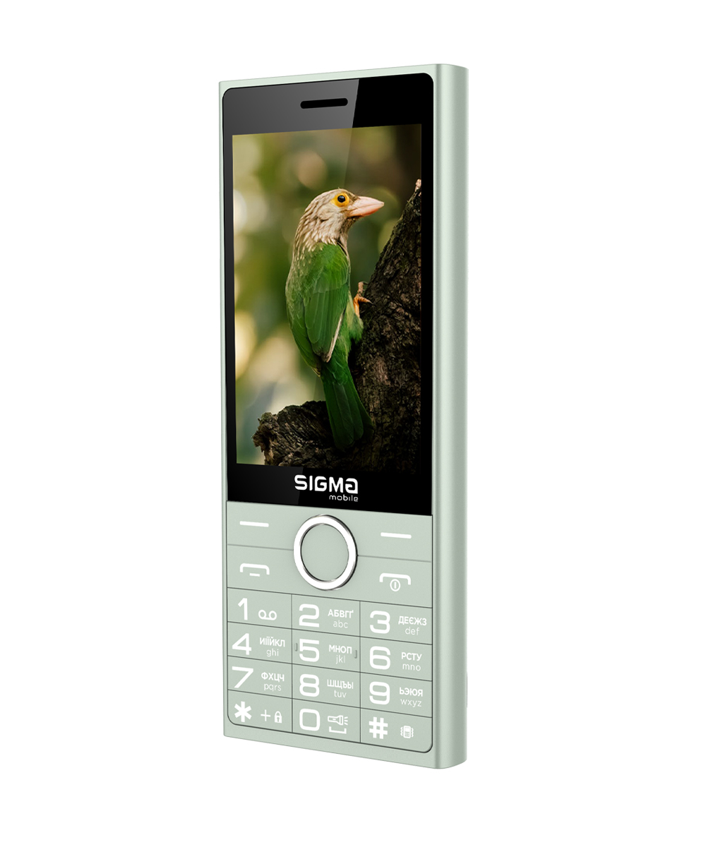 Мобільний телефон Sigma X-style 353 TREND, 3,5", 3000 мА·год, чорний — фото 11
