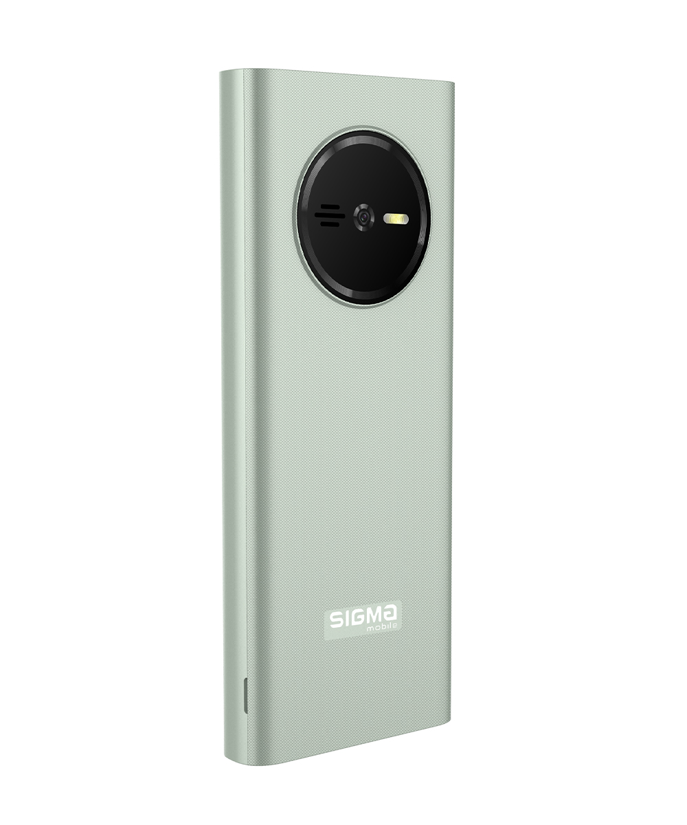 Мобільний телефон Sigma X-style 353 TREND, 3,5", 3000 мА·год, чорний — фото 12