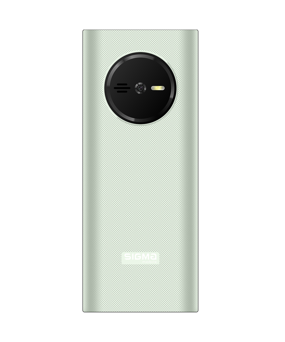 Мобільний телефон Sigma X-style 353 TREND, 3,5", 3000 мА·год, чорний — фото 8