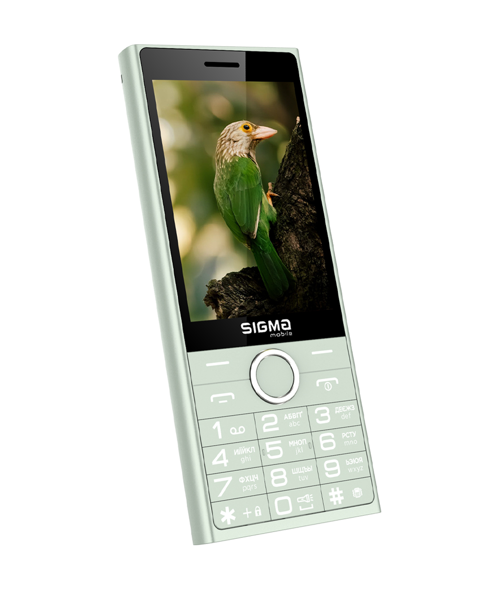 Мобільний телефон Sigma X-style 353 TREND, 3,5", 3000 мА·год, чорний — фото 9