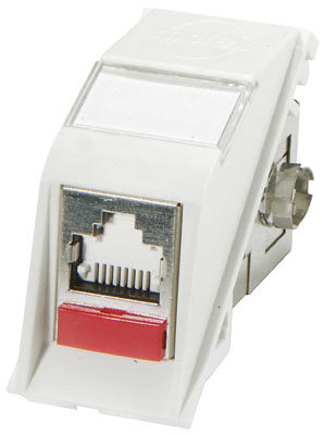 Модуль Euromod II кутовий FTP PowerCat 6 білий