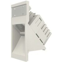 Модуль RJ45 MOLEX Euromod 50 х 25 для PowerCat — фото 2