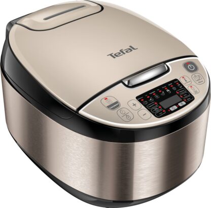 Мультиварка TEFAL RK321A34 з функцією приготування на пару
