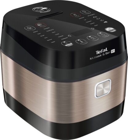 Мультиварка TEFAL RK905A34 з 36 програмами приготування
