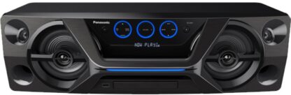 Музичний центр PANASONIC SC-UA3GS-K