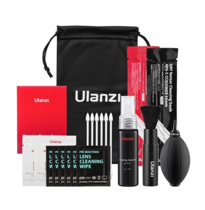 Набір для чищення Ulanzi CO72 10-в-1