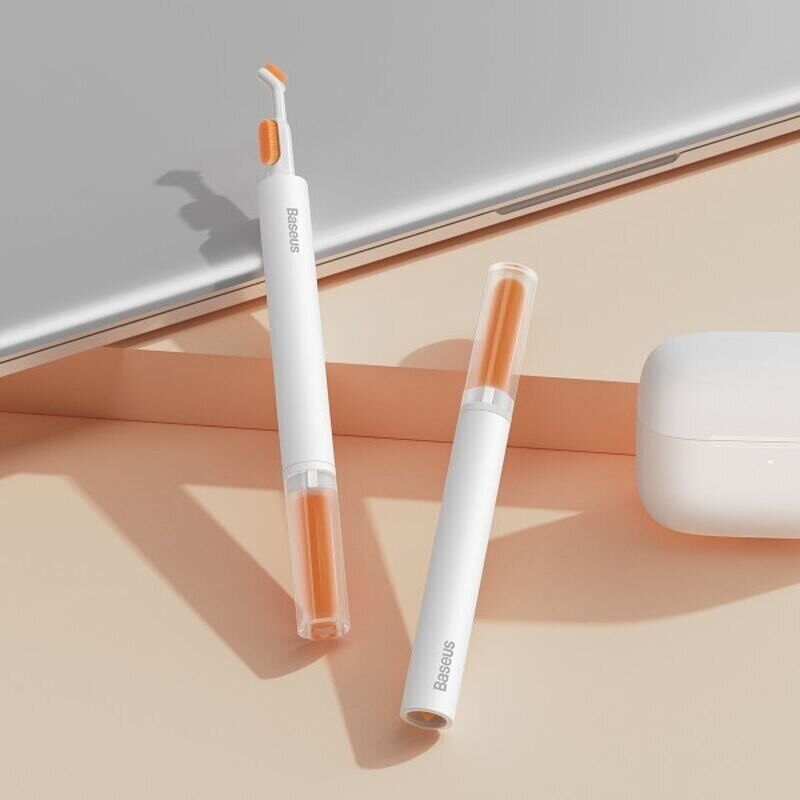 Набір для очистки девайсів Baseus Cleaning Brush White — фото 10