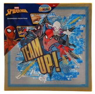 Набір для творчості Spiderman Мозаїка алмазна XL