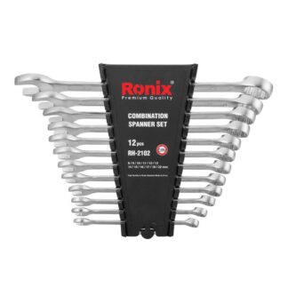 Набор гаечных ключей, 12 шт., Ronix RH-2102