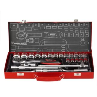 Набір інструментів 1/2", 24 одиниці Ronix RH-2644