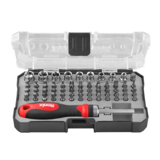 Набір викрутки з насадками 64 шт Ronix RH-2716