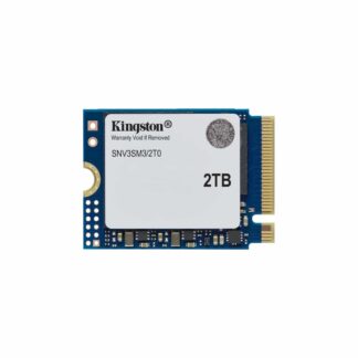 Накопичувач SSD M.2 Kingston NV3 2 ТБ PCIe Gen4