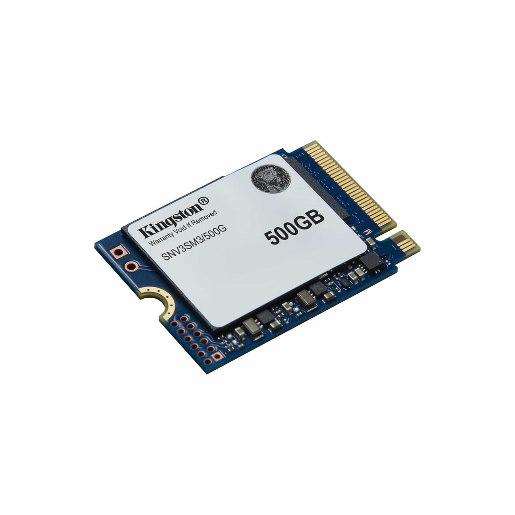 Накопичувач SSD M.2 Kingston NV3 500GB PCIe 4.0 — фото 4