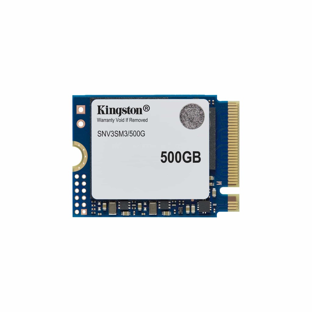 Накопичувач SSD M.2 Kingston NV3 500GB PCIe 4.0