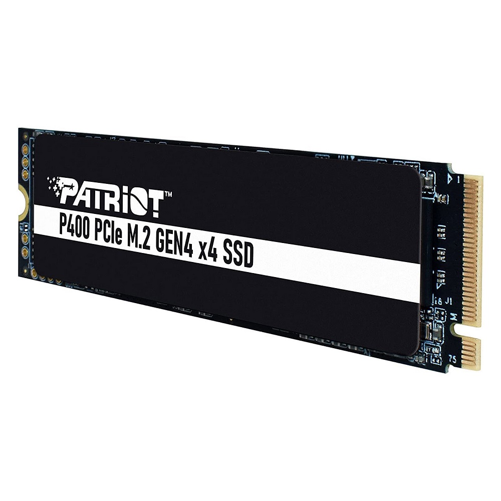 Накопичувач SSD M.2 Patriot P400 Lite 1TB NVMe 1.4 2280 Gen 4x4, 2700/3500 3D TLC — фото 4
