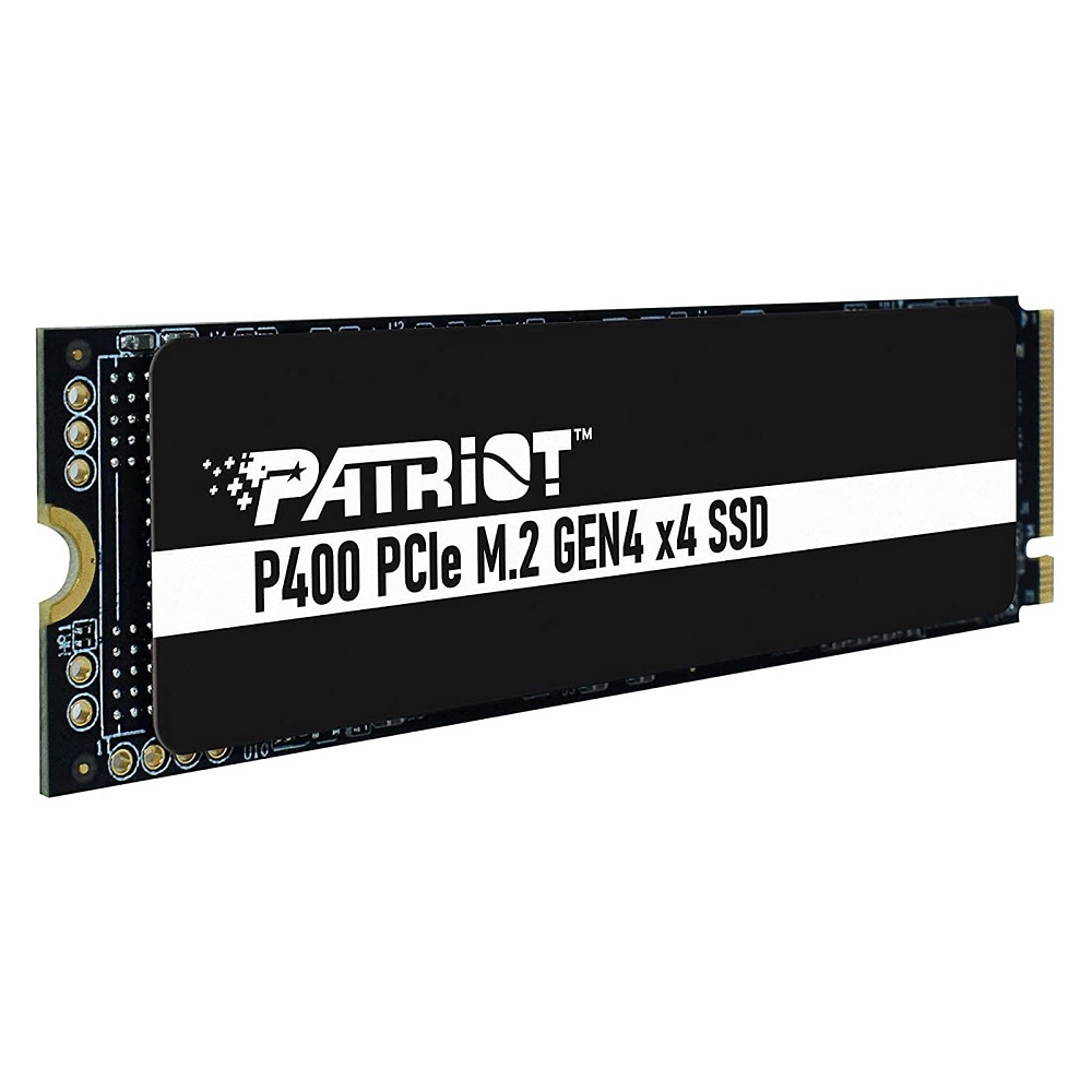Накопичувач SSD M.2 Patriot P400 Lite 1TB NVMe 1.4 2280 Gen 4x4, 2700/3500 3D TLC — фото 5