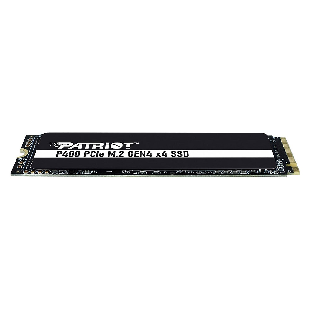 Накопичувач SSD M.2 Patriot P400 Lite 1TB NVMe 1.4 2280 Gen 4x4, 2700/3500 3D TLC — фото 6