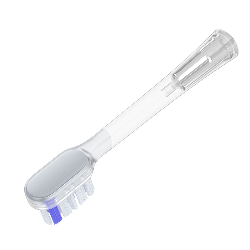 Насадки для зубної щітки HOCO HP64 Acoustic wave electric toothbrush Transparent — фото 6