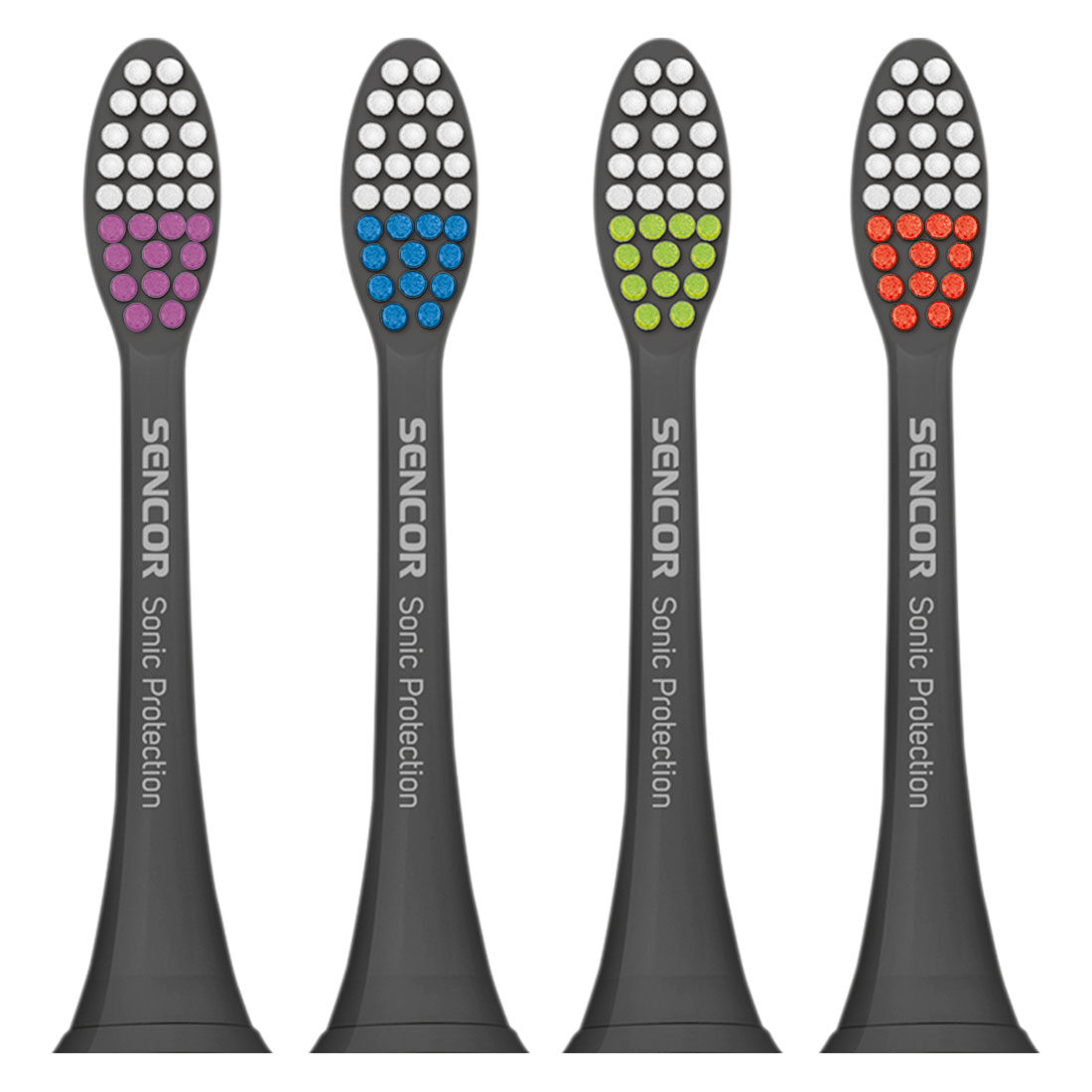 Насадки для зубної щітки SENCOR SOX 002