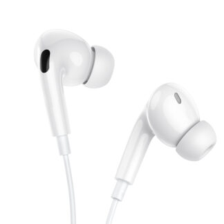 Навушники дротові Borofone BM100 Pro White
