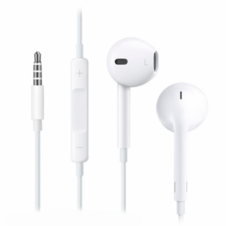 Навушники дротові HOCO M1 Original (3.5mm) White