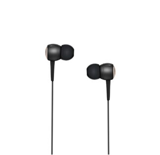 Навушники дротові HOCO M19 (3.5mm) Black