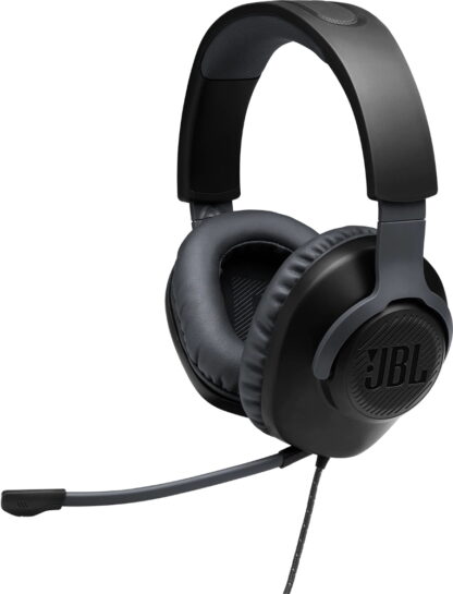 Навушники JBL Quantum 100 Black