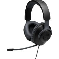 Навушники JBL Quantum 100 Black — фото 2