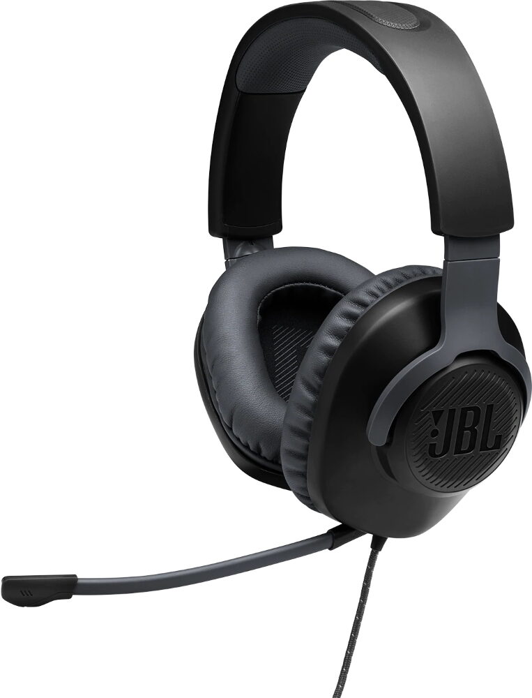 Навушники JBL Quantum 100 Black