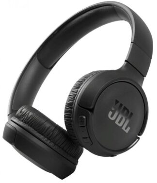 Навушники JBL T510BT Black