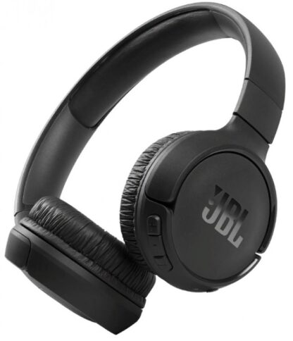 Навушники JBL T510BT Black