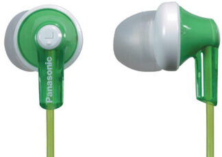 Навушники PANASONIC RP-HJE118GU-G