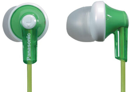 Навушники PANASONIC RP-HJE118GU-G
