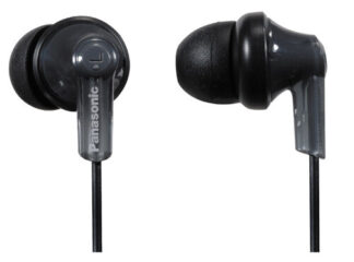 Навушники PANASONIC RP-HJE118GU-K