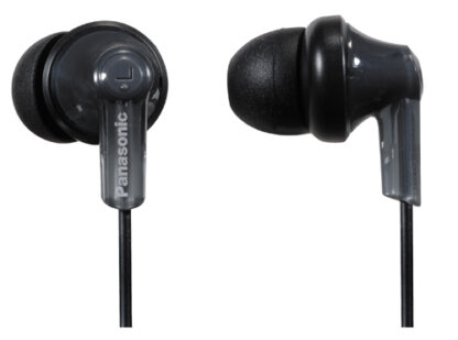 Навушники PANASONIC RP-HJE118GU-K