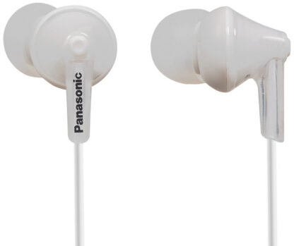 Навушники PANASONIC RP-HJE125E-W
