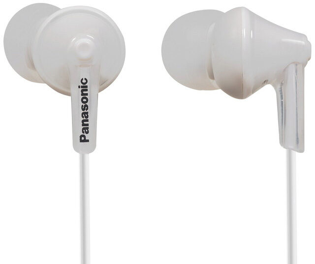 Навушники PANASONIC RP-HJE125E-W